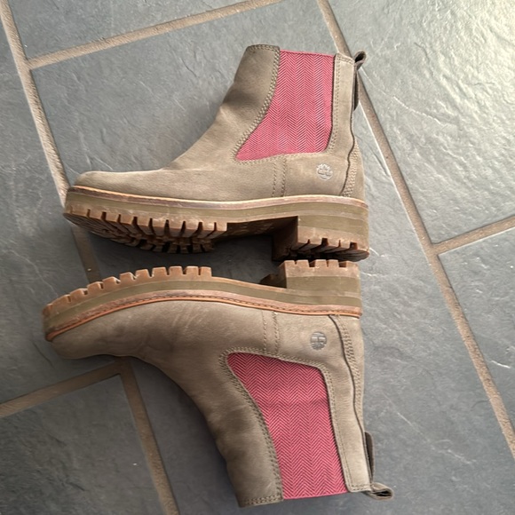COPY - Timberland Boots - Picture 3 of 7